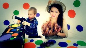 Флорист видео для детей о профессиях