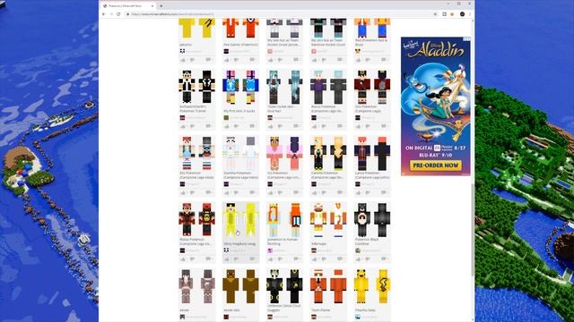 How To Change Your Minecraft Skin! | FREE Skins 1.14.4 смотреть онлайн