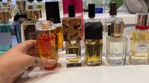 Осеннее расхламление парфюмерного гардероба - 2020