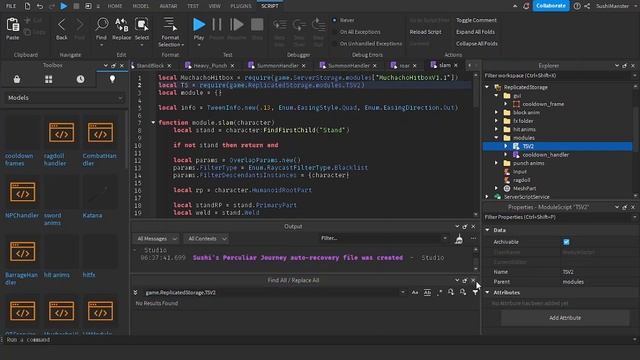 How to make a Roblox JOJO game #11 | COOLDOWN SYSTEM (With GUIS) смотреть онлайн