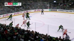 Chris Tanev Only Goal From The 2022-23 Season | Calgary Flames