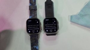 Apple Watch Ultra Vs Apple Watch Ultra 2 Speed Test