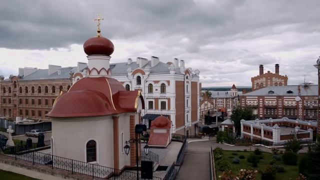 Наследие Самары. Иверский монастырь