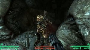 Прохождение Fallout 3 №43 Фарм #10 Пупс "Холодное оружие" и "Гранато-Мёд"