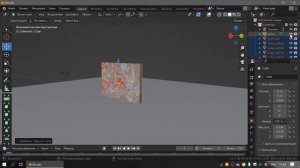 как сделать разрушения в Blender