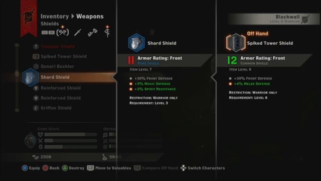 Dragon Age Inquisition #28 | THE 5-KEY DOOR смотреть онлайн