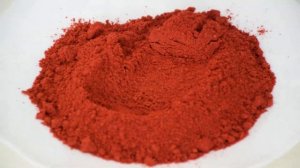 Паприка молотая