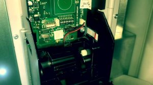 Калибровка купюроприемника Jofemar                       Видиоинструкция