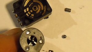 Ремонт микроволновки Samsung, не переключаются режимы микроволновки Samsung, SC-2774R.