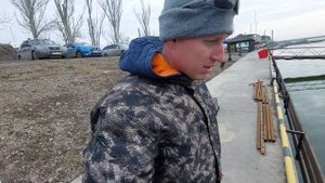 Ловля судака в бухте Андреева. Рыбалка в Таганроге