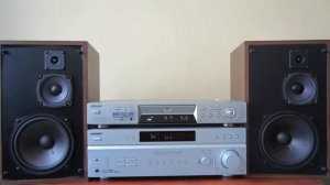 Sony STR K780 Sony DVP NS400D Westra speakers