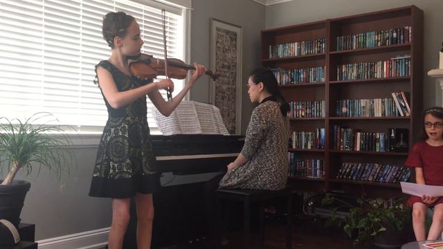 Gavotte by Johann Sebastian Bach смотреть онлайн