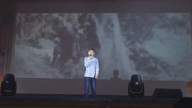 Виктор Цой "Кукушка" исполняет Сергей Спотарь село Ясски