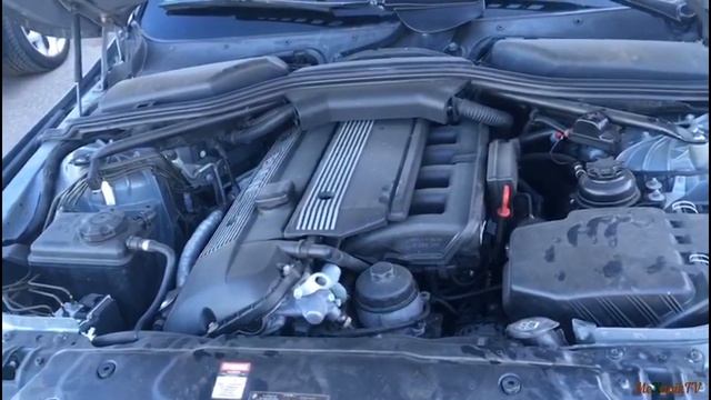 BMW 5 E60 #БМВ 5 серии #механика 2,2 #ПокупкаБМВ. #Бэха смотреть онлайн