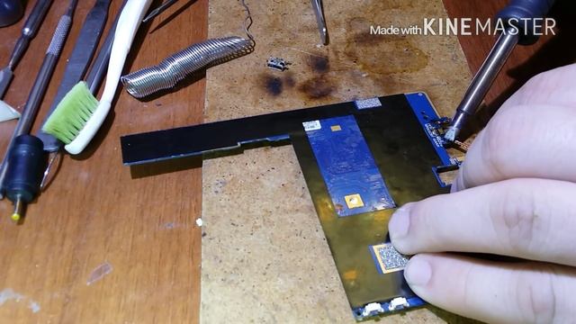 Ремонт планшета. смотреть онлайн