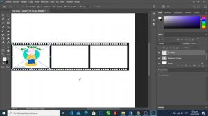 Cinta de Película en Photoshop Portable CC2020