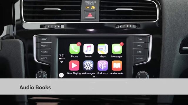 All You Need to Know About VW's New App Connect, from Crosby VW смотреть онлайн