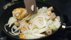 ОБАЛДЕННО ВКУСНЫЕ КУРИНЫЕ НОЖКИ с чесноком в томатном соусе