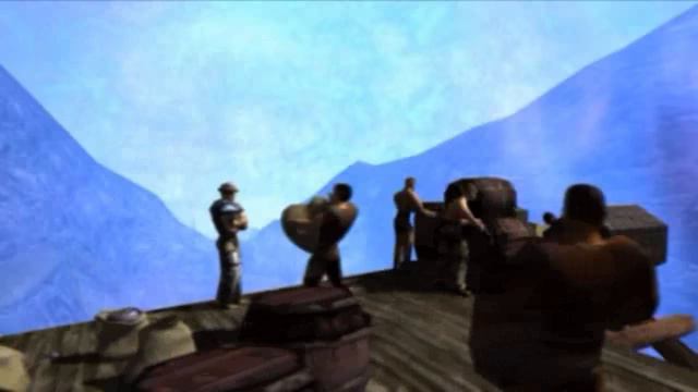 Готика 2001. Часть 1. Начало.
