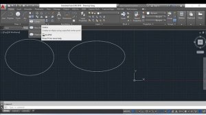 Video 8 | Ellipse Command all type explain in one video? | Autocad Tamil | Autocad tutorial