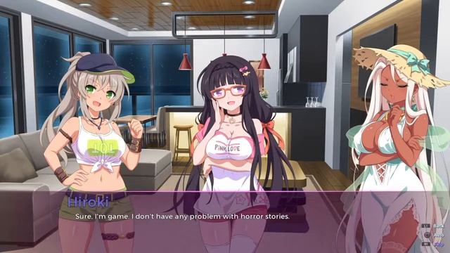 Pain and regret Sakura Succubus 4 walkthrough Ep:1 смотреть онлайн