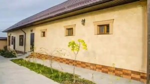 Гибкий камень на фасаде