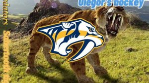 Nashville Predators goal horn 2020-21/Нэшвилл Предаторз голевая сирена 2020-21 гг.