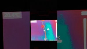 тепловизор uti 320e