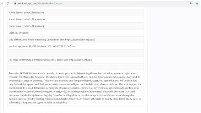 Free Whois Checker for a website | SEO Tools XYZ смотреть онлайн