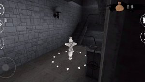 УРСУЛА НА КОШМАРЕ! Прохождение игры "Eyes - The Horror Game"