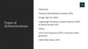 Reverse Proxy and Types of Authentications (Bahasa Melayu)