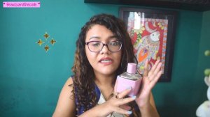 ZARA ORCHID EDP PERFUME REVIEW |Beautyandthecode | Shriya Sagdeo