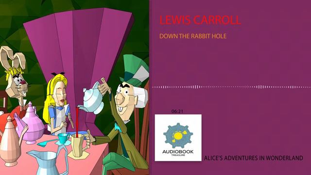 Unraveling the Mysterious Plot of Alice in Wonderland - Part :  01