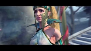 Total War: Warhammer 2- Queen and the Crone - Trailer - EN