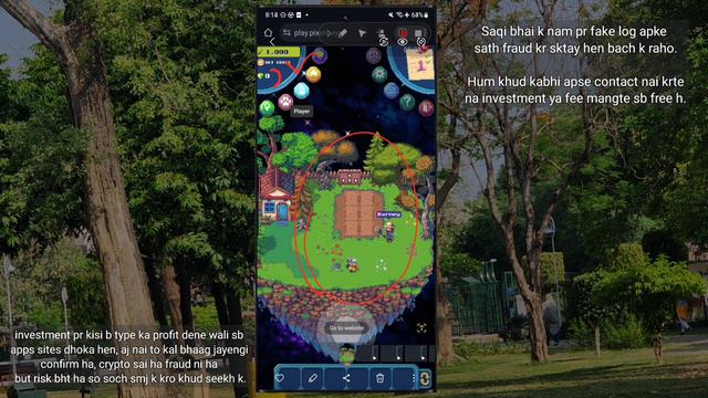 Ye PIXEL Token Kya hai | Kitna Profit hoga? смотреть онлайн