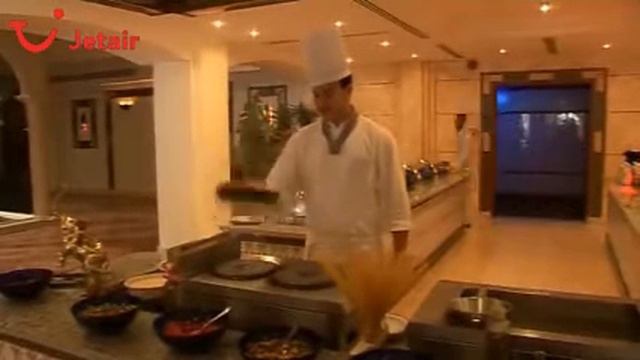 Hotel Baron Palms Resort in Ras Nasrani, Sharm El Sheikh, Egypte - Jetair смотреть онлайн