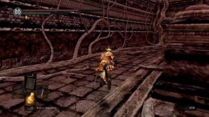 32 Забытый Изалит, босс Ложе Хаоса | Dark Souls Remastered