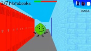 Bubble's basics in yoyle cake and counting to 3 - Baldi's Basics V1.4.3 Mod