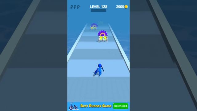 Join Clash 3D - All Levels Gameplay Android, iOS смотреть онлайн