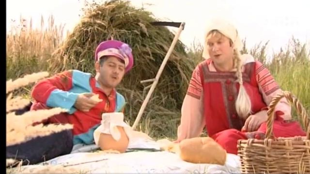 Наша Раша. Дулин и Михалыч - Сон Михалыча (Настенька) смотреть онлайн