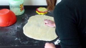 Оромо - Киргизское национальное блюдо