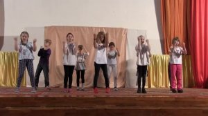 Флешмоб \ Детский лагерь Дорога добра \ 5 смена 2019 (1\4)