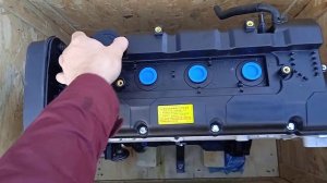 Новый двигатель G4GC Hyundai Tucson/Kia Sportage