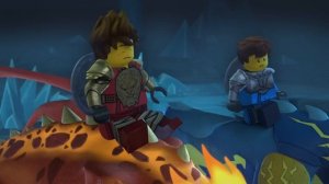 NINJAGO The Virtues of Spinjitzu Compilation