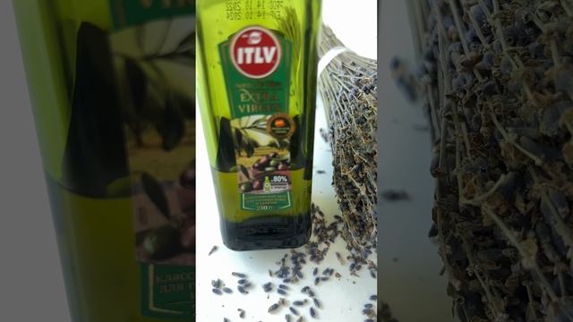 Мацерат из лаванды для волос