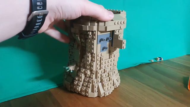 LEGO The Child - #75318 Box and Build Review смотреть онлайн