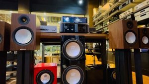 Monitor Audio Silver 100 7G