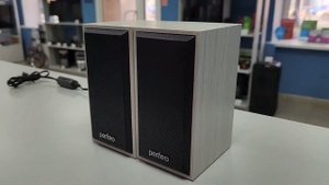Колонки Perfeo Cabinet
