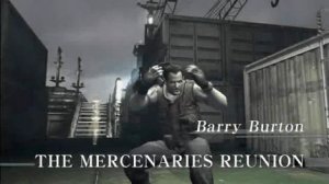 Resident Evil 5: Gold Edition - Barry Burton Skin Gameplay