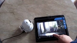 Обзор Sannce l21ag - поворотная HD интернет камера Wi-Fi из Китая. НАСТРОЙКА